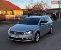 Серый Фольксваген Пассат, объемом двигателя 1.97 л и пробегом 285 тыс. км за 11000 $, фото 1 на Automoto.ua