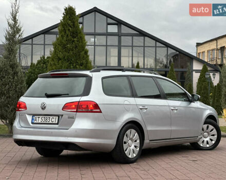 Серый Фольксваген Пассат, объемом двигателя 1.97 л и пробегом 260 тыс. км за 9850 $, фото 76 на Automoto.ua