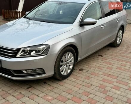 Серый Фольксваген Пассат, объемом двигателя 1.97 л и пробегом 318 тыс. км за 11500 $, фото 26 на Automoto.ua