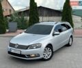 Сірий Фольксваген Пассат, об'ємом двигуна 2 л та пробігом 205 тис. км за 11500 $, фото 1 на Automoto.ua