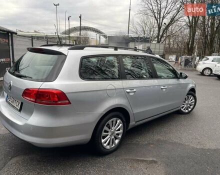 Сірий Фольксваген Пассат, об'ємом двигуна 1.97 л та пробігом 262 тис. км за 9700 $, фото 8 на Automoto.ua