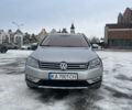 Серый Фольксваген Пассат, объемом двигателя 2 л и пробегом 231 тыс. км за 12500 $, фото 1 на Automoto.ua