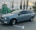 Серый Фольксваген Пассат, объемом двигателя 2 л и пробегом 295 тыс. км за 9600 $, фото 11 на Automoto.ua