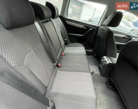 Сірий Фольксваген Пассат, об'ємом двигуна 1.97 л та пробігом 262 тис. км за 9700 $, фото 13 на Automoto.ua