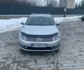Серый Фольксваген Пассат, объемом двигателя 1.4 л и пробегом 338 тыс. км за 9000 $, фото 1 на Automoto.ua