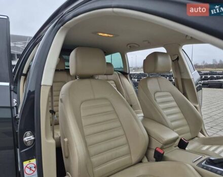 Серый Фольксваген Пассат, объемом двигателя 2 л и пробегом 328 тыс. км за 11000 $, фото 38 на Automoto.ua