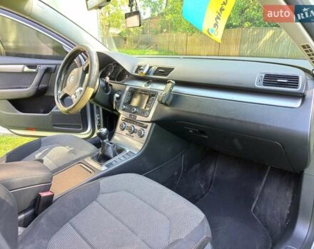 Сірий Фольксваген Пассат, об'ємом двигуна 1.6 л та пробігом 278 тис. км за 9310 $, фото 12 на Automoto.ua