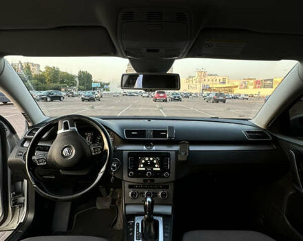 Серый Фольксваген Пассат, объемом двигателя 2 л и пробегом 280 тыс. км за 10000 $, фото 26 на Automoto.ua