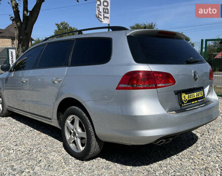 Серый Фольксваген Пассат, объемом двигателя 1.97 л и пробегом 210 тыс. км за 10700 $, фото 3 на Automoto.ua