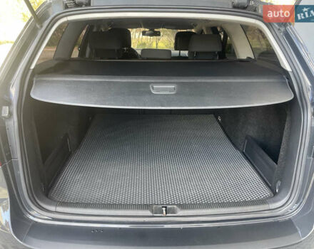 Серый Фольксваген Пассат, объемом двигателя 2 л и пробегом 217 тыс. км за 11300 $, фото 12 на Automoto.ua