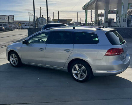 Сірий Фольксваген Пассат, об'ємом двигуна 1.39 л та пробігом 259 тис. км за 7500 $, фото 14 на Automoto.ua