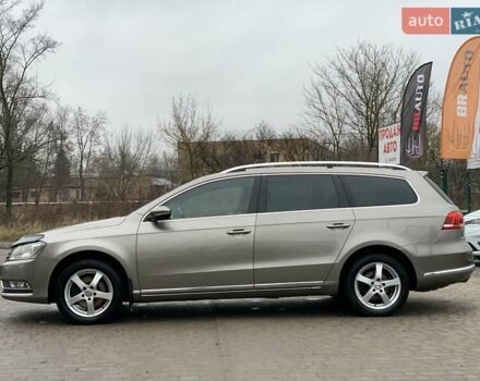 Серый Фольксваген Пассат, объемом двигателя 2 л и пробегом 258 тыс. км за 10955 $, фото 11 на Automoto.ua