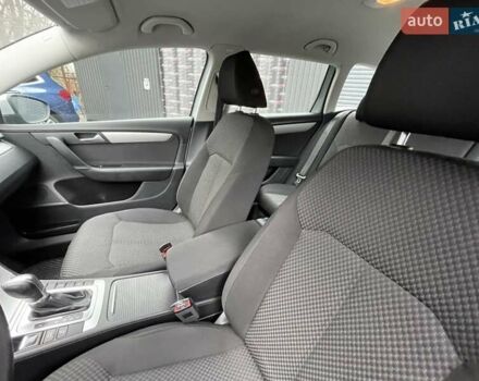 Сірий Фольксваген Пассат, об'ємом двигуна 1.97 л та пробігом 262 тис. км за 9700 $, фото 15 на Automoto.ua