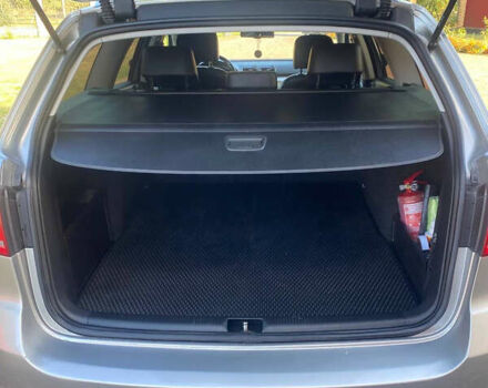 Серый Фольксваген Пассат, объемом двигателя 2 л и пробегом 351 тыс. км за 11300 $, фото 6 на Automoto.ua