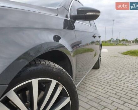 Серый Фольксваген Пассат, объемом двигателя 1.6 л и пробегом 335 тыс. км за 10250 $, фото 11 на Automoto.ua