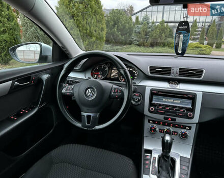 Серый Фольксваген Пассат, объемом двигателя 1.97 л и пробегом 260 тыс. км за 9850 $, фото 33 на Automoto.ua