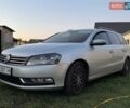 Серый Фольксваген Пассат, объемом двигателя 1.97 л и пробегом 240 тыс. км за 10300 $, фото 1 на Automoto.ua