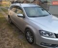 Сірий Фольксваген Пассат, об'ємом двигуна 1.4 л та пробігом 220 тис. км за 8700 $, фото 9 на Automoto.ua