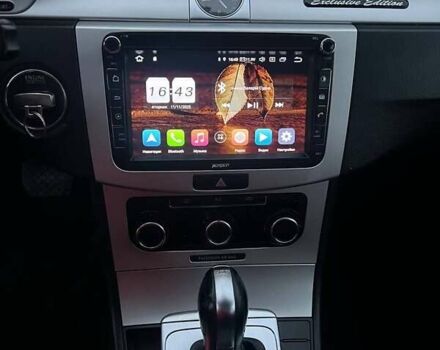 Серый Фольксваген Пассат, объемом двигателя 2 л и пробегом 297 тыс. км за 10599 $, фото 23 на Automoto.ua