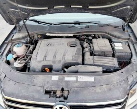 Серый Фольксваген Пассат, объемом двигателя 1.6 л и пробегом 250 тыс. км за 9600 $, фото 8 на Automoto.ua