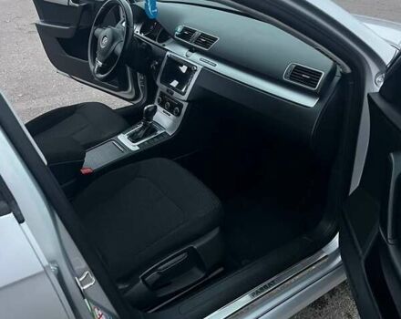 Серый Фольксваген Пассат, объемом двигателя 2 л и пробегом 297 тыс. км за 10599 $, фото 26 на Automoto.ua