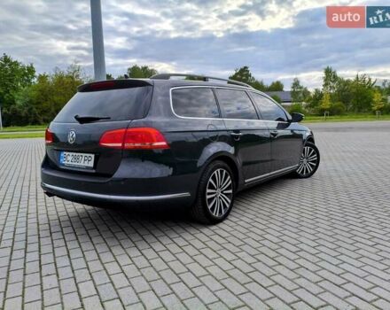 Серый Фольксваген Пассат, объемом двигателя 1.6 л и пробегом 335 тыс. км за 10250 $, фото 6 на Automoto.ua