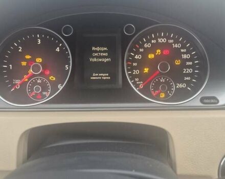 Серый Фольксваген Пассат, объемом двигателя 2 л и пробегом 328 тыс. км за 11000 $, фото 44 на Automoto.ua