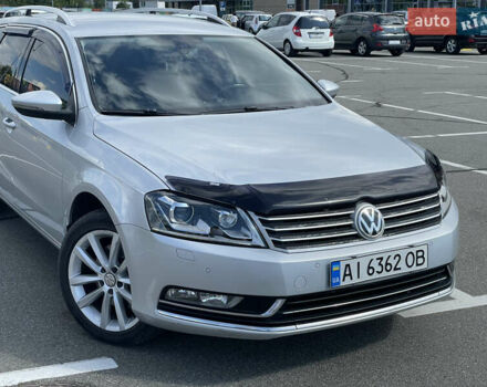 Серый Фольксваген Пассат, объемом двигателя 2 л и пробегом 408 тыс. км за 10700 $, фото 9 на Automoto.ua