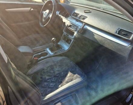 Сірий Фольксваген Пассат, об'ємом двигуна 1.6 л та пробігом 298 тис. км за 8300 $, фото 9 на Automoto.ua