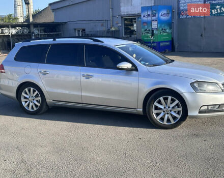 Сірий Фольксваген Пассат, об'ємом двигуна 1.97 л та пробігом 336 тис. км за 9500 $, фото 2 на Automoto.ua