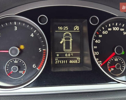 Сірий Фольксваген Пассат, об'ємом двигуна 2 л та пробігом 270 тис. км за 9900 $, фото 20 на Automoto.ua