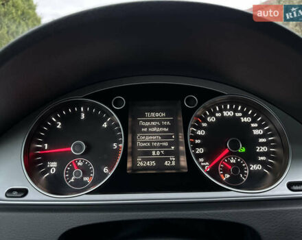 Серый Фольксваген Пассат, объемом двигателя 1.97 л и пробегом 260 тыс. км за 9850 $, фото 27 на Automoto.ua