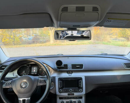 Сірий Фольксваген Пассат, об'ємом двигуна 2 л та пробігом 274 тис. км за 11500 $, фото 6 на Automoto.ua