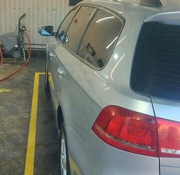 Серый Фольксваген Пассат, объемом двигателя 1.97 л и пробегом 210 тыс. км за 9700 $, фото 5 на Automoto.ua