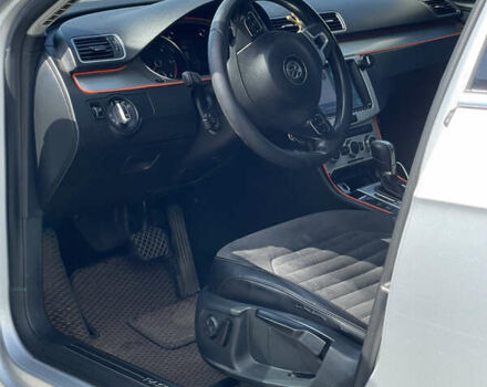 Серый Фольксваген Пассат, объемом двигателя 2 л и пробегом 408 тыс. км за 10700 $, фото 7 на Automoto.ua