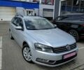 Серый Фольксваген Пассат, объемом двигателя 2 л и пробегом 202 тыс. км за 10700 $, фото 1 на Automoto.ua