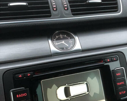 Серый Фольксваген Пассат, объемом двигателя 1.97 л и пробегом 260 тыс. км за 9900 $, фото 14 на Automoto.ua