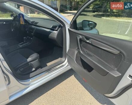 Серый Фольксваген Пассат, объемом двигателя 1.39 л и пробегом 209 тыс. км за 8700 $, фото 9 на Automoto.ua