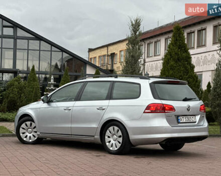 Серый Фольксваген Пассат, объемом двигателя 1.97 л и пробегом 260 тыс. км за 9850 $, фото 84 на Automoto.ua