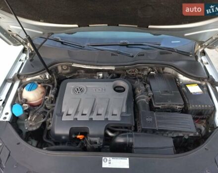 Серый Фольксваген Пассат, объемом двигателя 1.97 л и пробегом 340 тыс. км за 9800 $, фото 23 на Automoto.ua