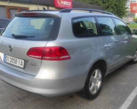 Сірий Фольксваген Пассат, об'ємом двигуна 1.97 л та пробігом 380 тис. км за 9700 $, фото 9 на Automoto.ua