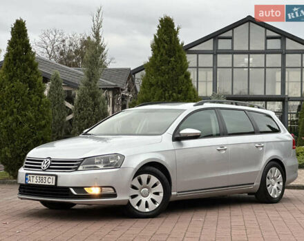 Серый Фольксваген Пассат, объемом двигателя 1.97 л и пробегом 262 тыс. км за 9700 $, фото 56 на Automoto.ua