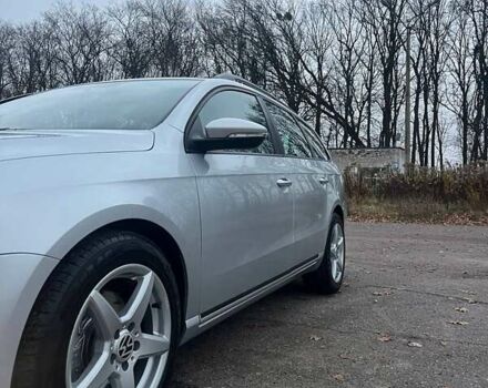 Серый Фольксваген Пассат, объемом двигателя 2 л и пробегом 297 тыс. км за 10599 $, фото 16 на Automoto.ua