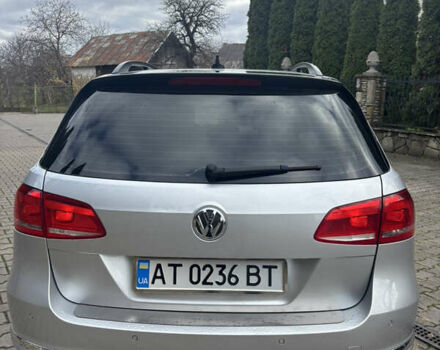 Сірий Фольксваген Пассат, об'ємом двигуна 1.6 л та пробігом 395 тис. км за 7600 $, фото 5 на Automoto.ua