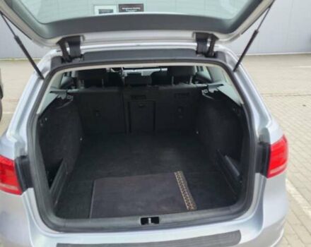 Серый Фольксваген Пассат, объемом двигателя 2 л и пробегом 202 тыс. км за 10700 $, фото 9 на Automoto.ua