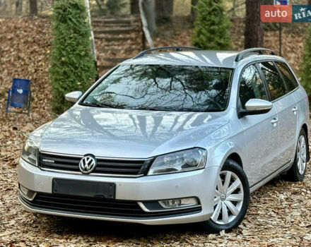 Сірий Фольксваген Пассат, об'ємом двигуна 1.6 л та пробігом 258 тис. км за 9800 $, фото 3 на Automoto.ua