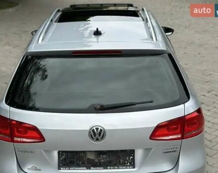 Серый Фольксваген Пассат, объемом двигателя 1.97 л и пробегом 285 тыс. км за 11800 $, фото 16 на Automoto.ua