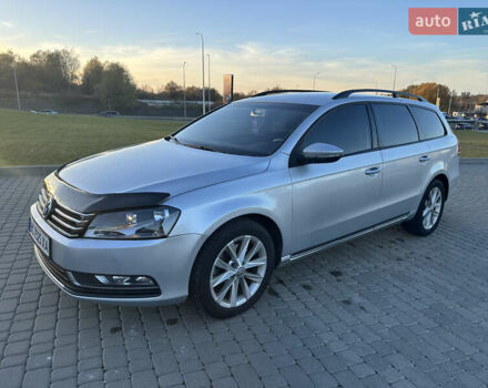 Серый Фольксваген Пассат, объемом двигателя 1.97 л и пробегом 241 тыс. км за 9000 $, фото 11 на Automoto.ua