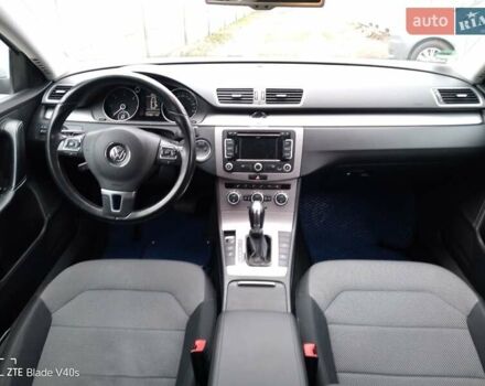 Серый Фольксваген Пассат, объемом двигателя 2 л и пробегом 277 тыс. км за 10800 $, фото 15 на Automoto.ua