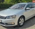 Сірий Фольксваген Пассат, об'ємом двигуна 2 л та пробігом 274 тис. км за 9800 $, фото 1 на Automoto.ua
